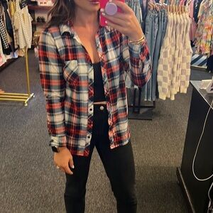 Plaid Flannel